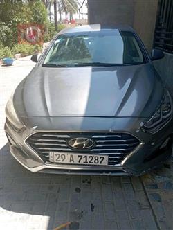 هيونداي سوناتا